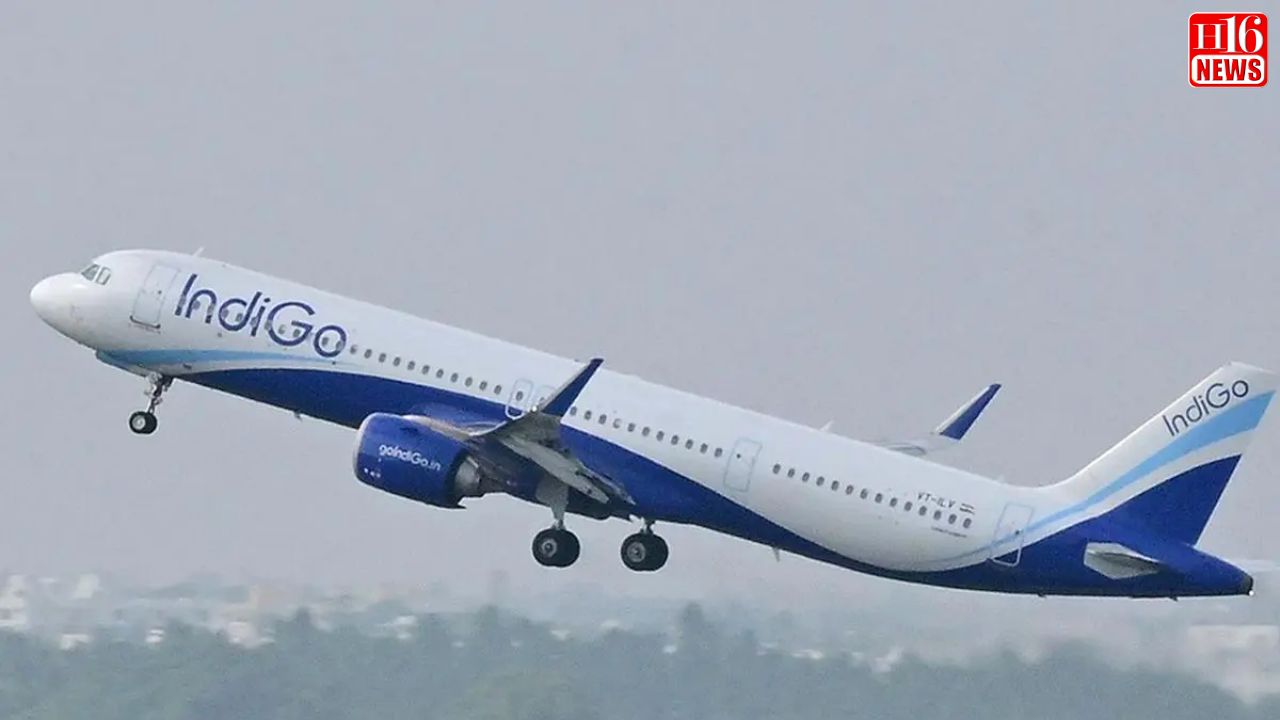 IndiGo To Start Direct Flights To London, Athens, 8 Other Overseas Cities This Fiscal: